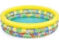 Pikkukuva 1 / 5: Bestway Bestway 51203 Trooppiset kasvit puhallettava allas 1.68m x 38cm