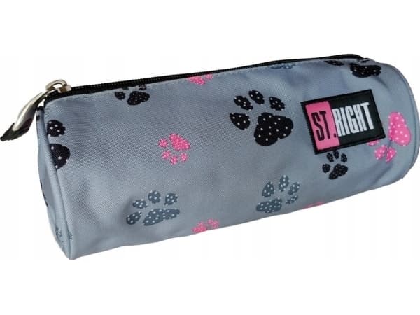 MAJEWSKI kynälaukku STRIGHT PU-01 PAWS