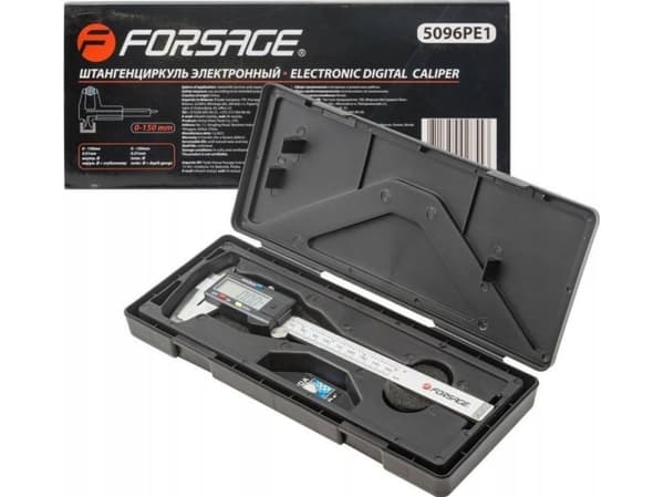 FORSAGE ELEKTRONINEN KALIBRI 0-150mm