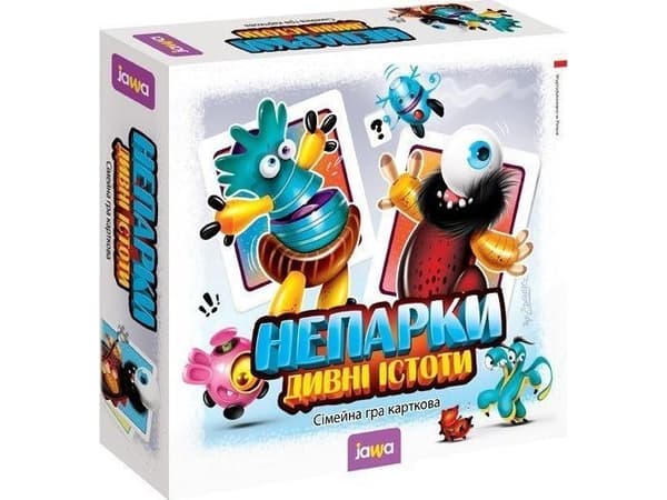 game nieparki ukrainian ver