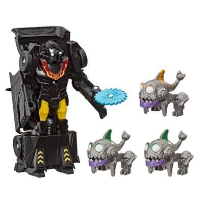 Cyberverse Adventures Sharkticons Attack