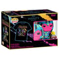 Miniatyrbilde 4 av 5: Set figure POP & Tee Marvel Infinity Saga Thanos Exclusive