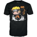 Pikkukuva 5 / 5: Set figure POP & Tee Naruto Shippuden Exclusive