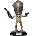 Miniatyrbillede 3 af 4: Set figure POP & Tee Star Wars IG-11 With the Child Exclusive