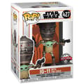 Miniatyrbillede 4 af 4: Set figure POP & Tee Star Wars IG-11 With the Child Exclusive
