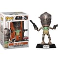 Miniatyrbillede 2 af 4: Set figure POP & Tee Star Wars IG-11 With the Child Exclusive