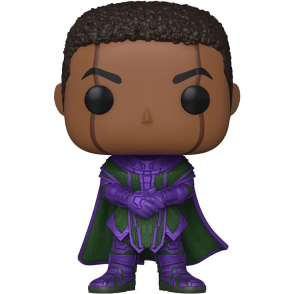 POP figure Marvel Ant-Man and the Wasp Quantumania Kang