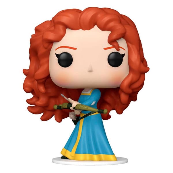 POP figure Disney Pixar Brave Merida Exclusive