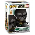 Miniatyrbild 1 av 3: POP figure Star Wars The Book of Boba Fett 2 Krrsantan