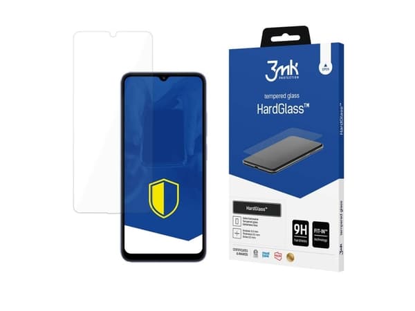 3MK HardGlass, Redmi 12C, 1 pc(s)
