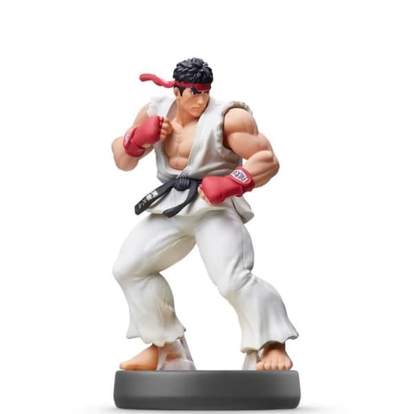 Amiibo Figur - Ruy N°56 • Super Smash Bros. Collection