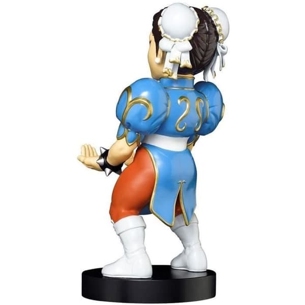Support &amp; Laddarfigur för Controller och Smartphone - EXQUISITE GAMING - CHUN LI