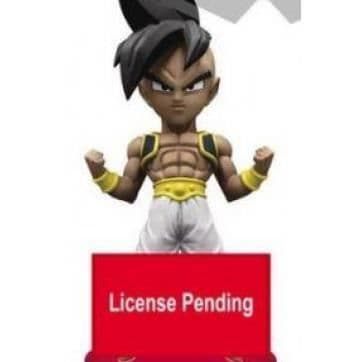 DRAGON BALL GT - Figur E - World Collectable Figur 7cm Vol.2