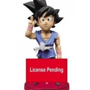 DRAGON BALL GT - Figur A - World Collectable Figur 7cm Vol.2