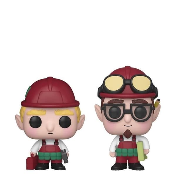 FUNKO POP Funko: Holiday - 2PK Randy &amp; Rob