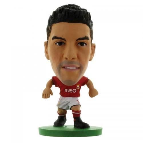 SL Benfica SoccerStarz Gaitan fotbollsspelare statyett