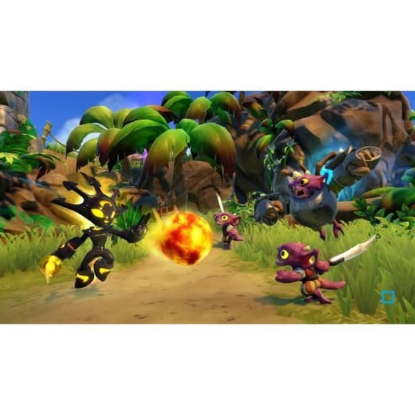Skylanders Light Core Smolderdash-figur