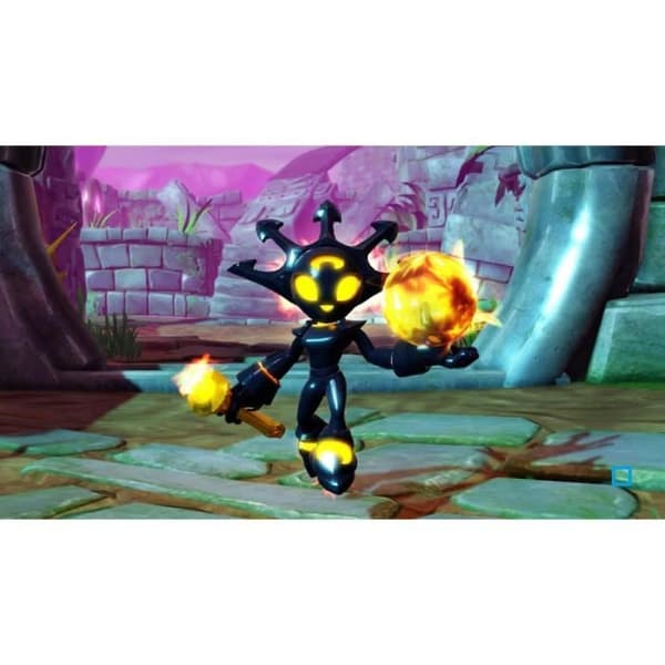 Skylanders Light Core Smolderdash-figur