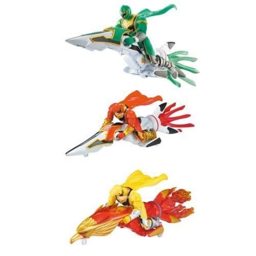 DRAGON BALL Z - WCF Battle Saiyans statyett - S.S.God.S.S.Goku - 7 cm : Statyett, ML