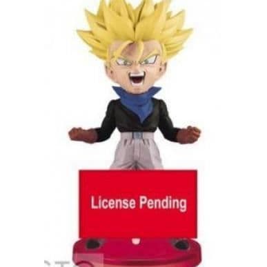 DRAGON BALL GT - Figur C - World Collectable Figur 7cm Vol.2