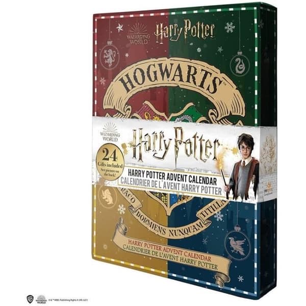 Adventskalender 2021 - Harry Potter