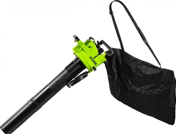 Fieldmann teollisuusimuri Fieldmann FZF6025-B bensiinikäyttöinen lehti-imuri 3 in 1