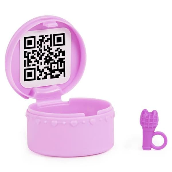 Gabby and the Magic House - Playset Deluxe the Miaou DJ Music Room - 1 Figurin + Tillbehör