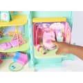 Miniatyrbild 4 av 6: Gabby and the Magic House - Playset Deluxe La Chambre de Polochat - 1 Figurin + tillbehör