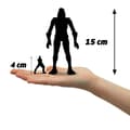 Miniatyrbild 3 av 5: Actionfigurer Marvel Hulkbuster