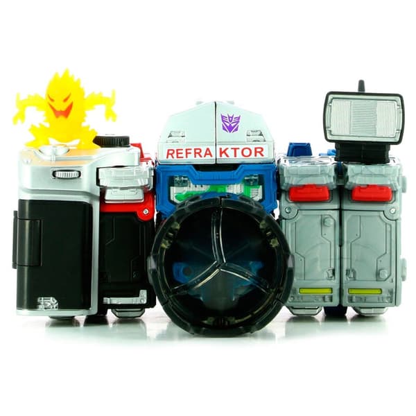 Transformers Refraktor figure