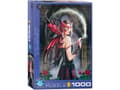 Miniatyrbilde 2 av 3: puzzle 1000 spellbound by anne stokes 6000-5511