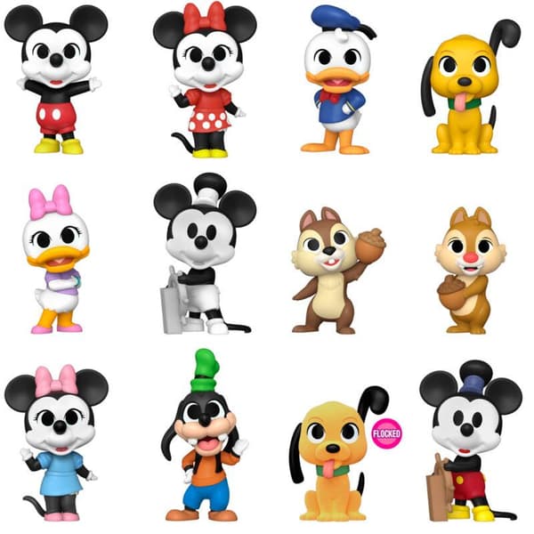 Mystery Minis Disney Classics (Assorted)