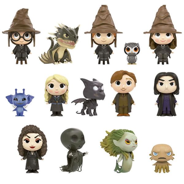 Mystery Minis Harry Potter (Assorted)