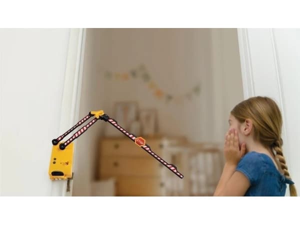4M Educational Kit moottoroitu esteportti