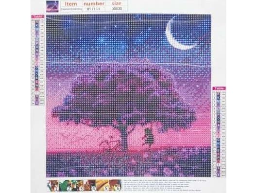 Iso Trade Diamond Brodery Mosaic H16137