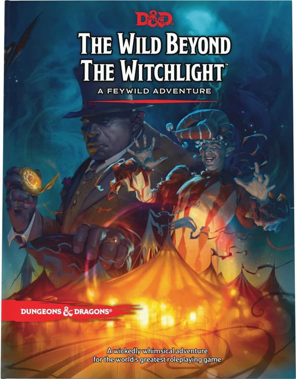 Dungeons and Dragons 5e: The Wild Beyond the Witchlight