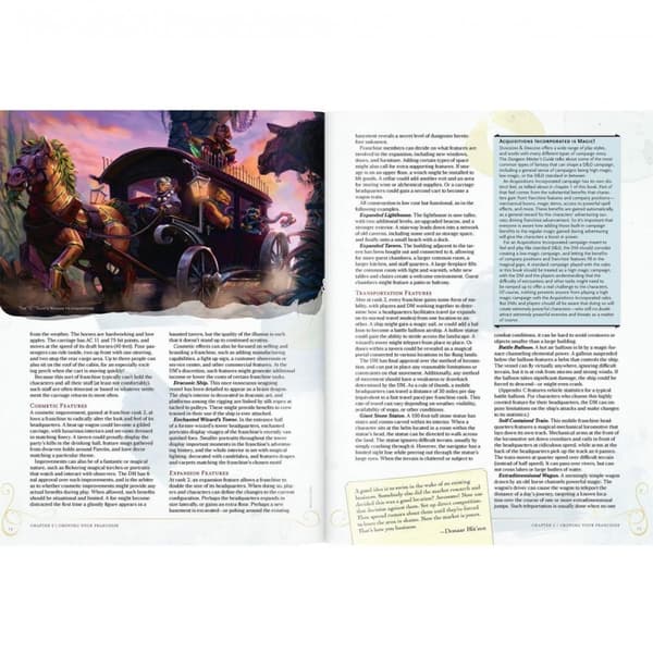 Dungeons and Dragons 5e: Acquisitions Incorporated