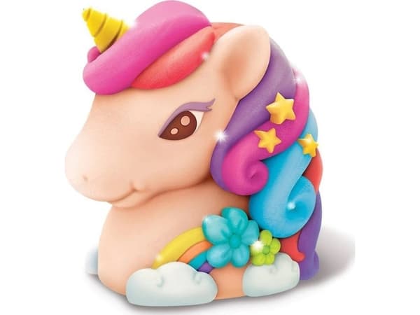 4M Sett Unicorn sparegris