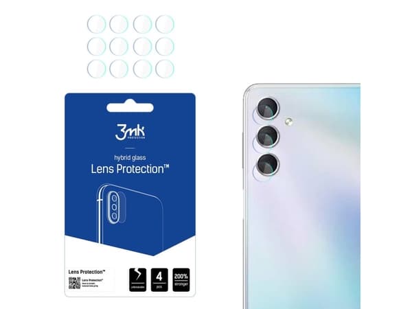 3MK Lens Protection, Galaxy M54, 1 styck
