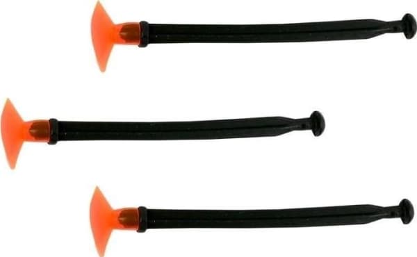 LeanToys Police Dart Guns Håndjern