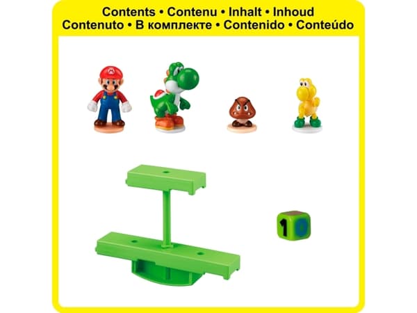 Super Mario Super Mario™ Balancing Game Ground Stage
