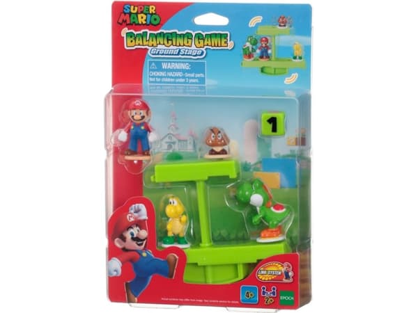 Super Mario Super Mario™ Balancing Game Ground Stage