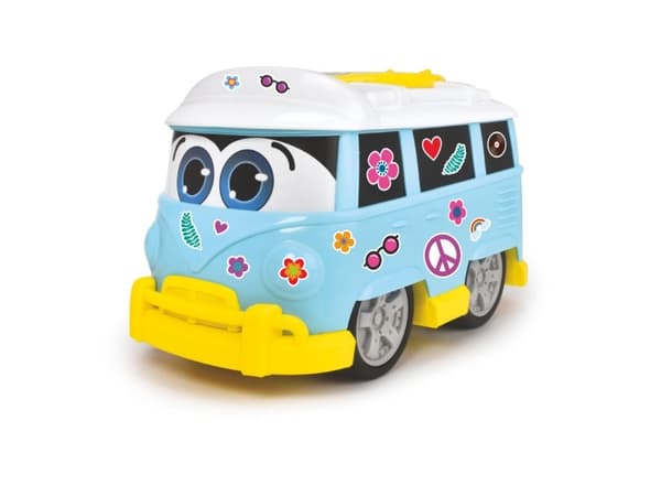Dickie Toys ABC Sunny Surfer, Bil, Inomhus / utomhus, 1 År, Multifärg