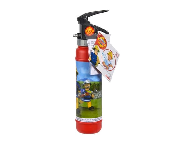 Brandmand Sam brandslukker vandpistol tank 450ml, distance 5m - Tysk version