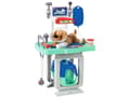Miniatyrbild 1 av 2: Veterinär operationsbord med 15 delar