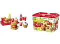 Miniatyrbilde 3 av 4: ECOIFFIER 2623, 1,5 år, Grønn, Rød
