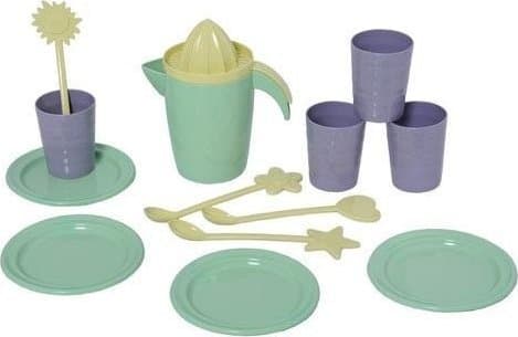 Plasto 2990ECO, Kök, 1 År, Grön, Grå, Plast