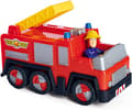 Pikkukuva 3 / 5: Simba Toys Sam Jupiter, Ajoneuvo, 3 vuosi/vuosia, Muovi, Musta, Punainen, Keltainen