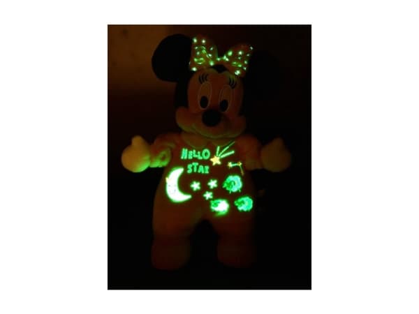 Disney Minnie GID Starry Night, 25cm
