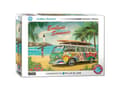 Miniatyrbilde 1 av 2: puzzle 1000 vw endless summer 6000-5619